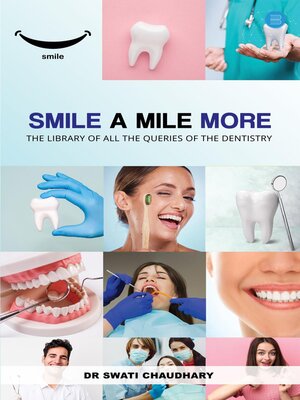 cover image of SMILE a MILE MORE